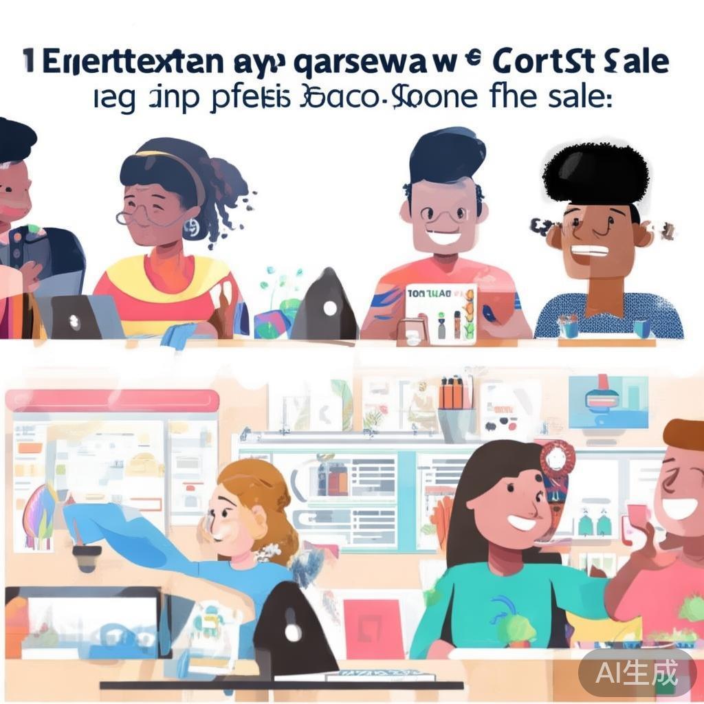 淘宝卖家注册全攻略，轻松开启你的电商之旅