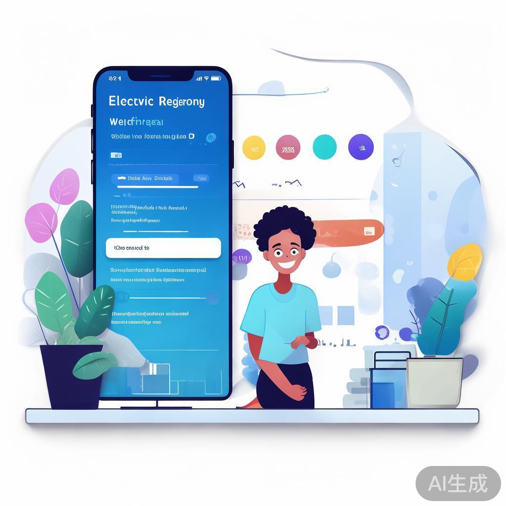电子保卡注册指南，轻松开启便捷金融服务新体验