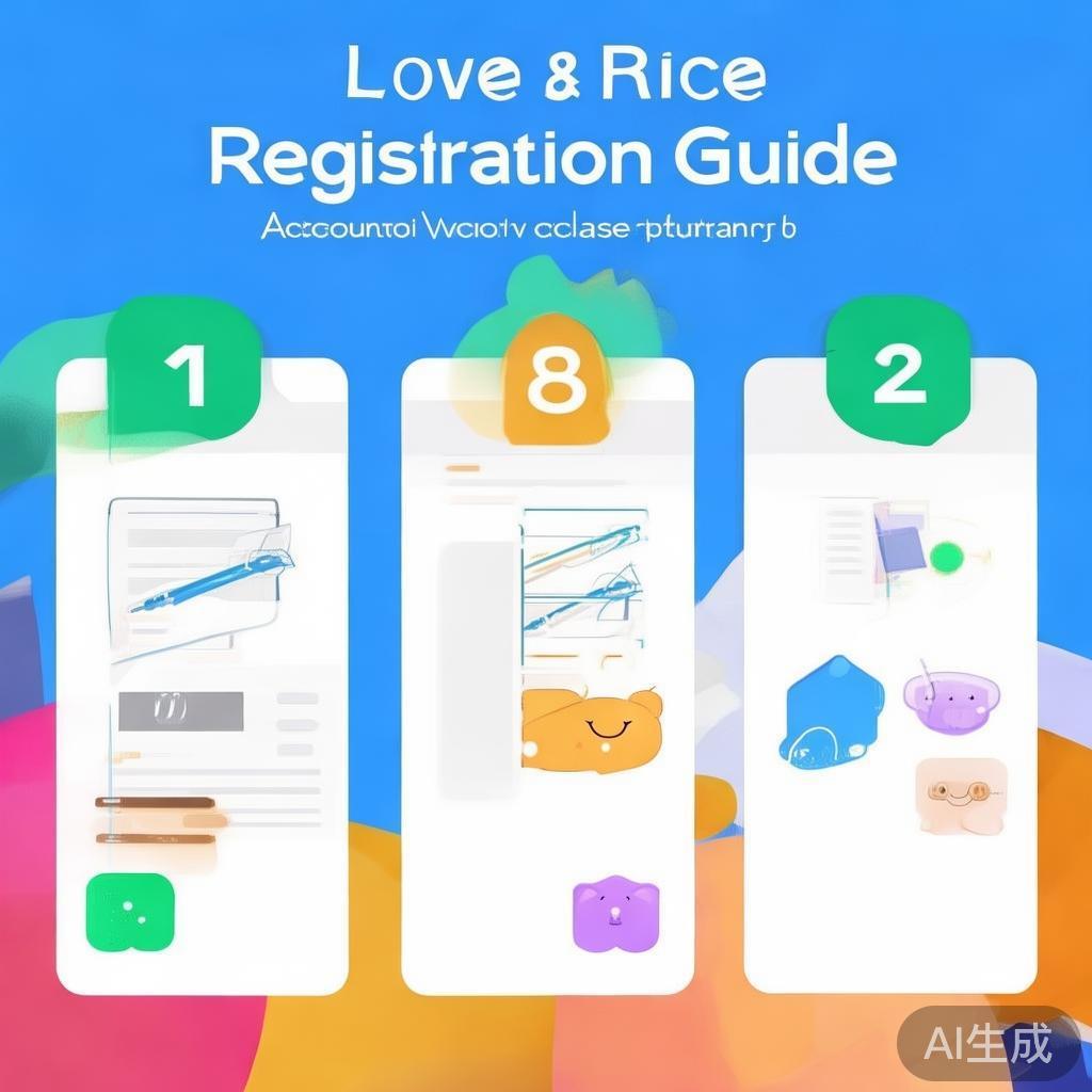 爱又米注册攻略，轻松三步，开启你的投资理财之旅