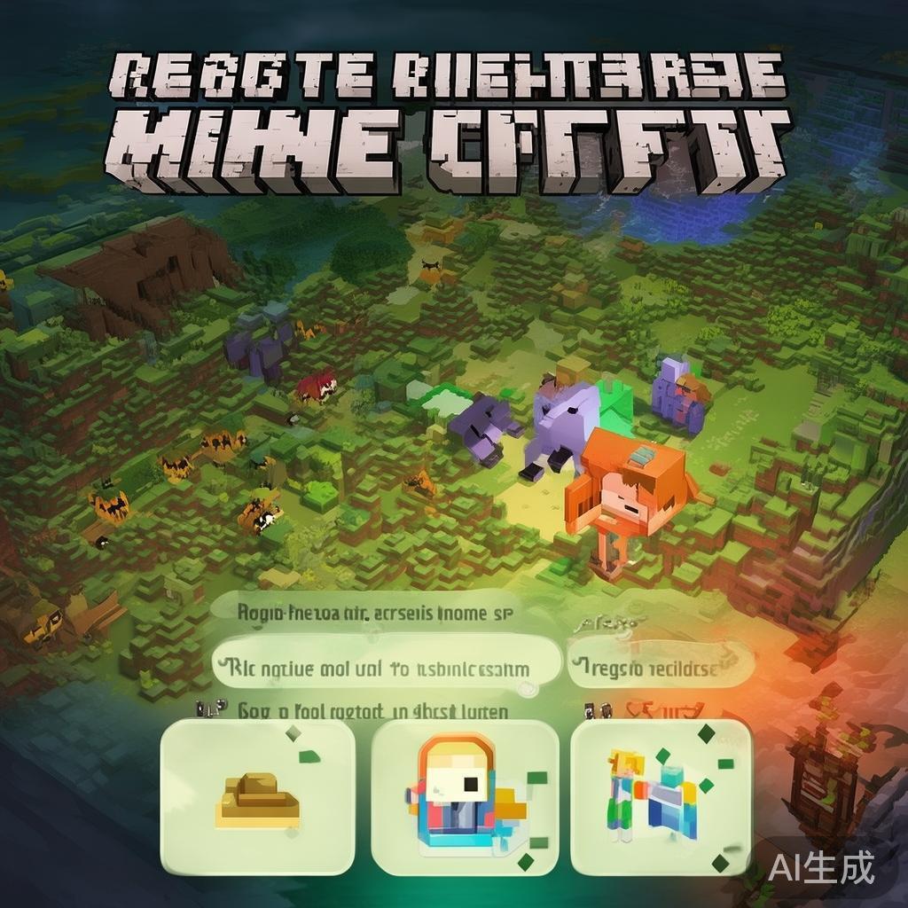 手机版我的世界注册指南，轻松开启你的探险之旅