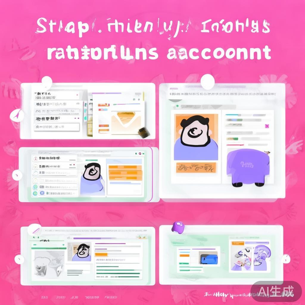 轻松上手，教你如何注册淘宝账号