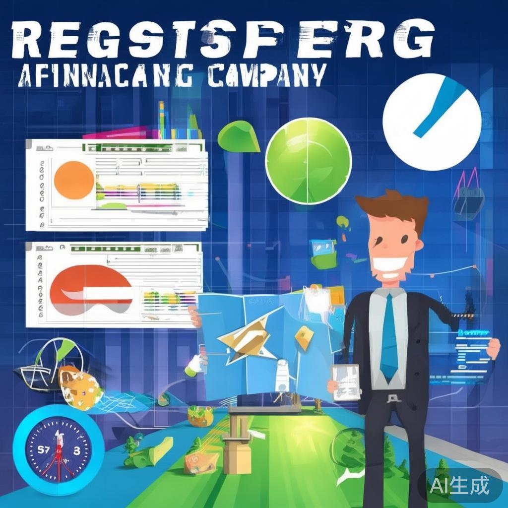 融资公司注册全攻略，轻松开启融资业务之路