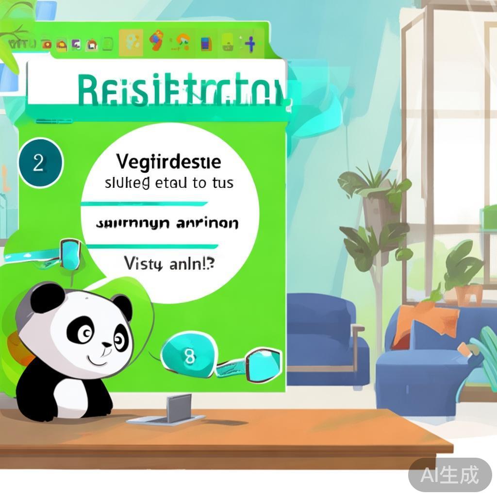 轻松上手，教你如何注册熊猫TV账号