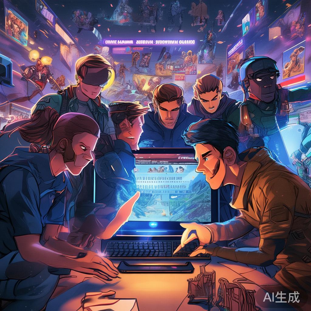 大逃杀游戏注册攻略，轻松加入刺激战场，体验生死对决！