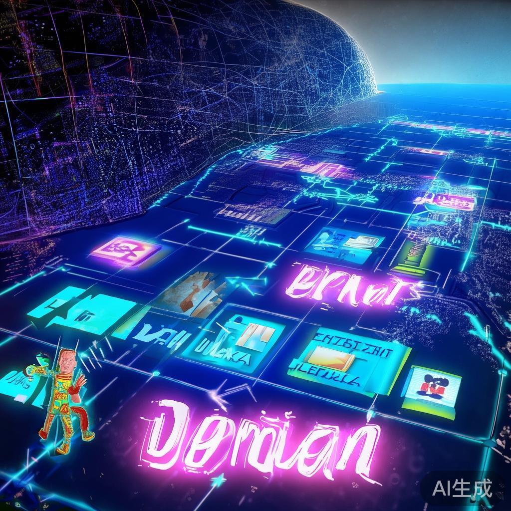 注册域名，开启您的网络之旅—注册域名怎么用详解