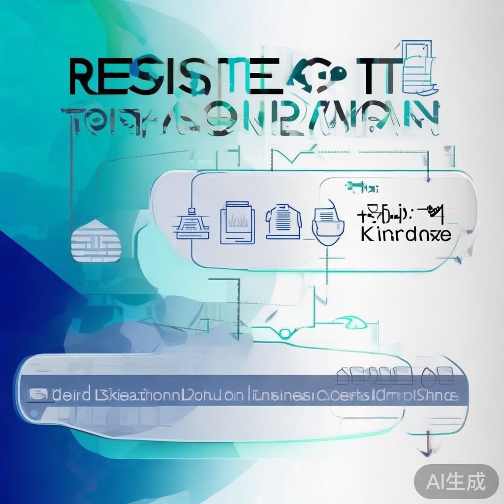 自己公司如何注册公司，一站式指南与流程解析