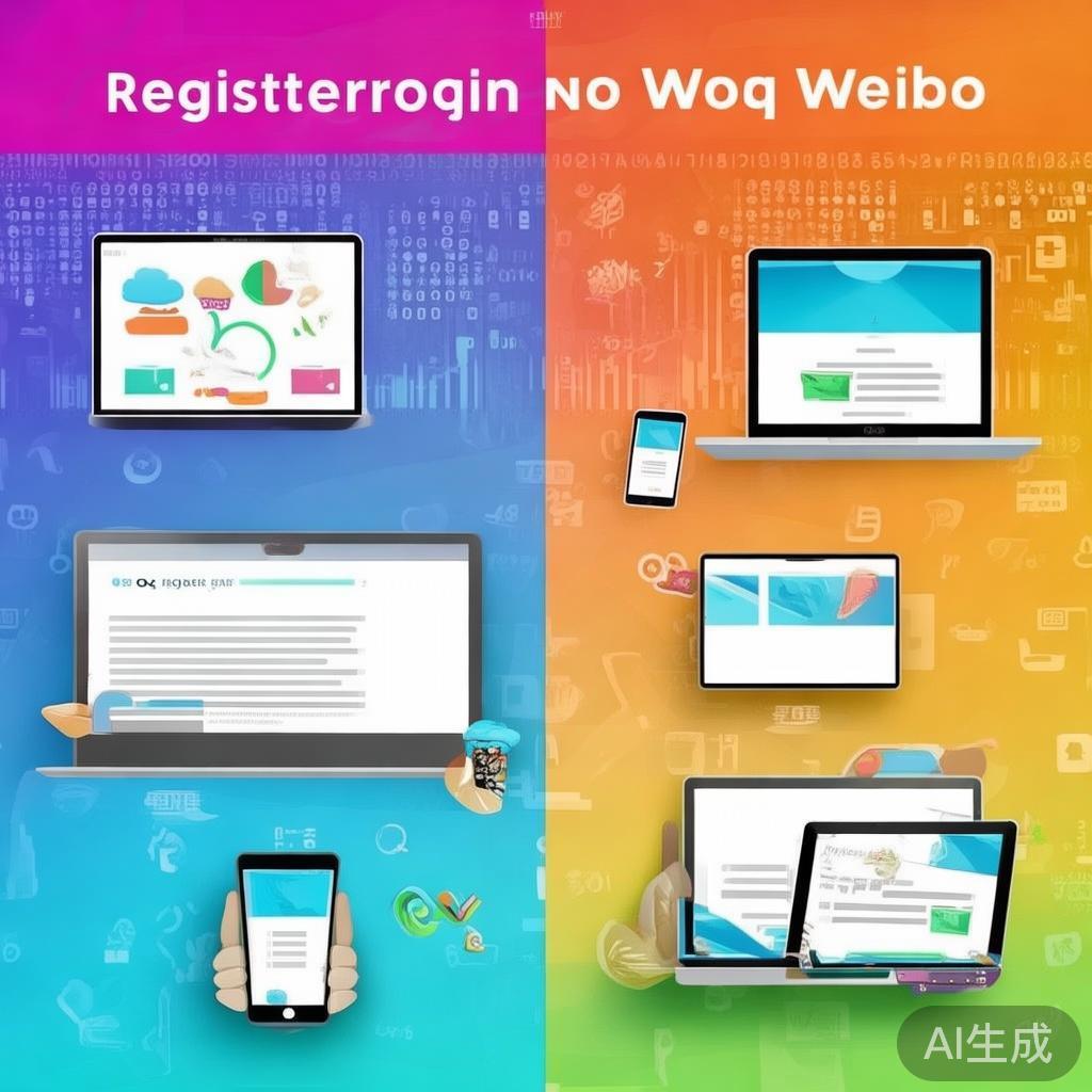 QQ微博双平台注册攻略，轻松开启社交新篇章