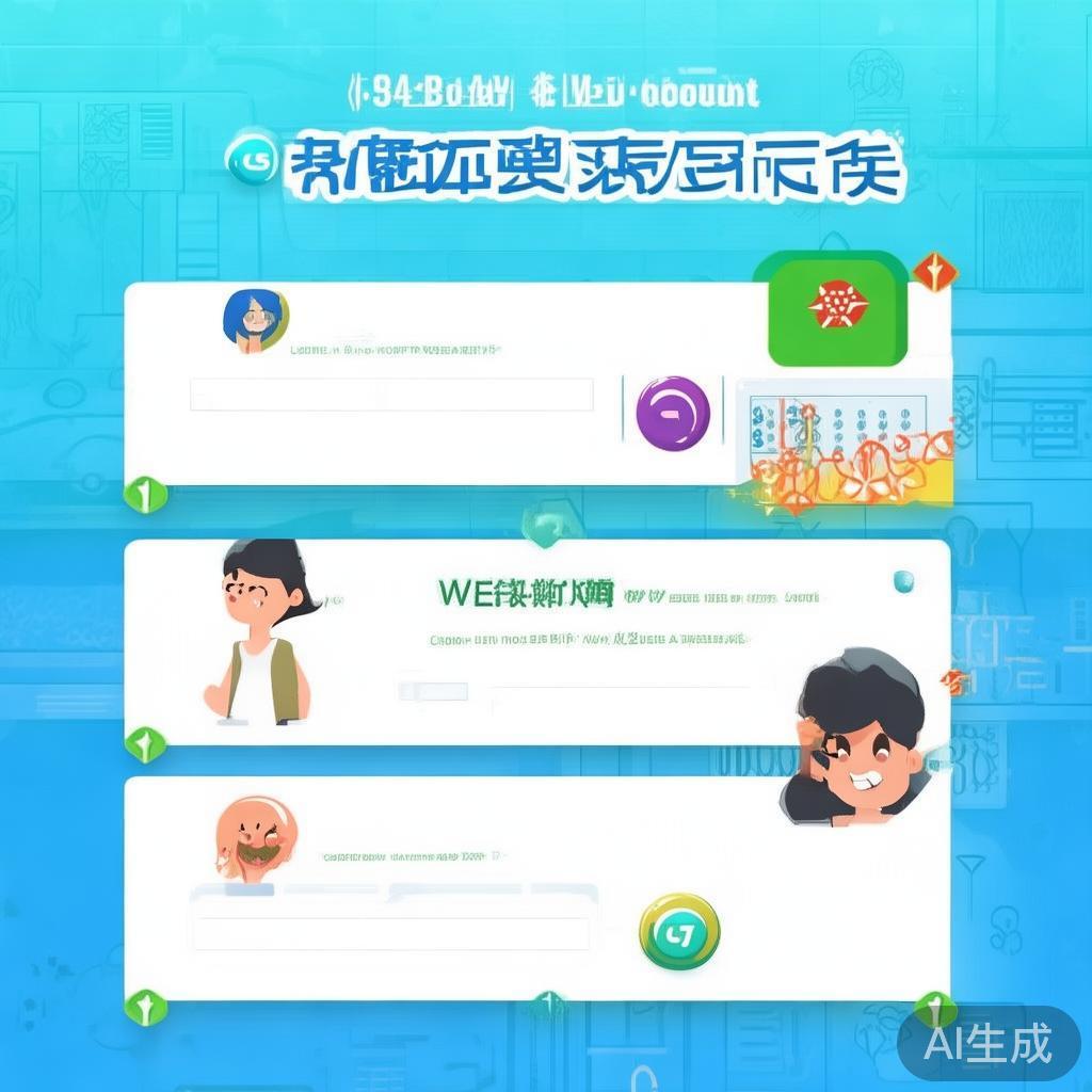 轻松上手，教你如何注册微信号和QQ账号