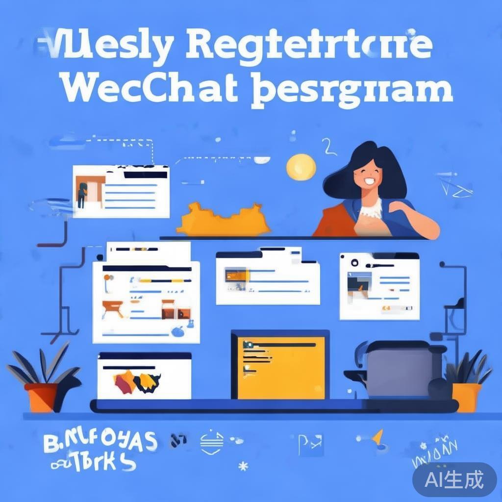 如何轻松注册微信小程序，开启你的创业之旅