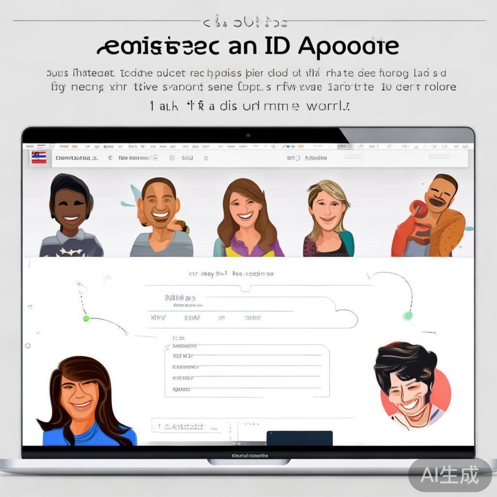 苹果ID电脑注册全攻略，轻松开启您的苹果世界之旅