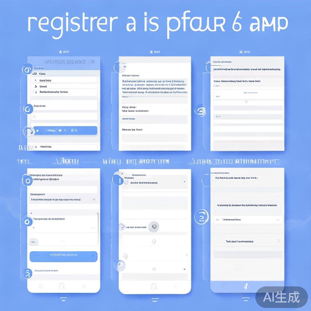 详细指南，如何注册6S的ID