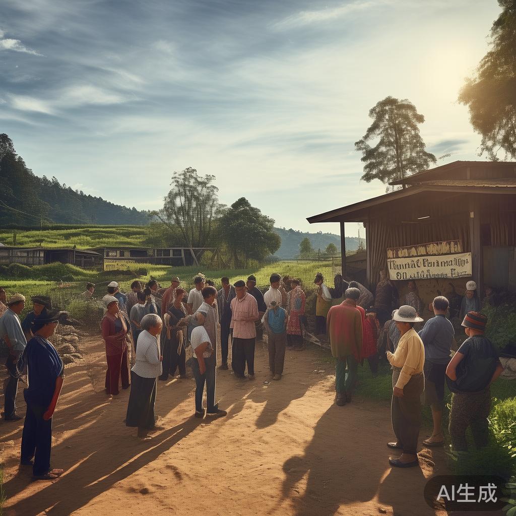 嗯，用户让我写一篇关于村上申请补贴的文章，还给了标题和内容的要求。首先，我需要理解用户的需求。看起来用户可能是在做一个关于乡村振兴或者农村发展的项目，或者可能是在写一篇报道、评论或者分析文章