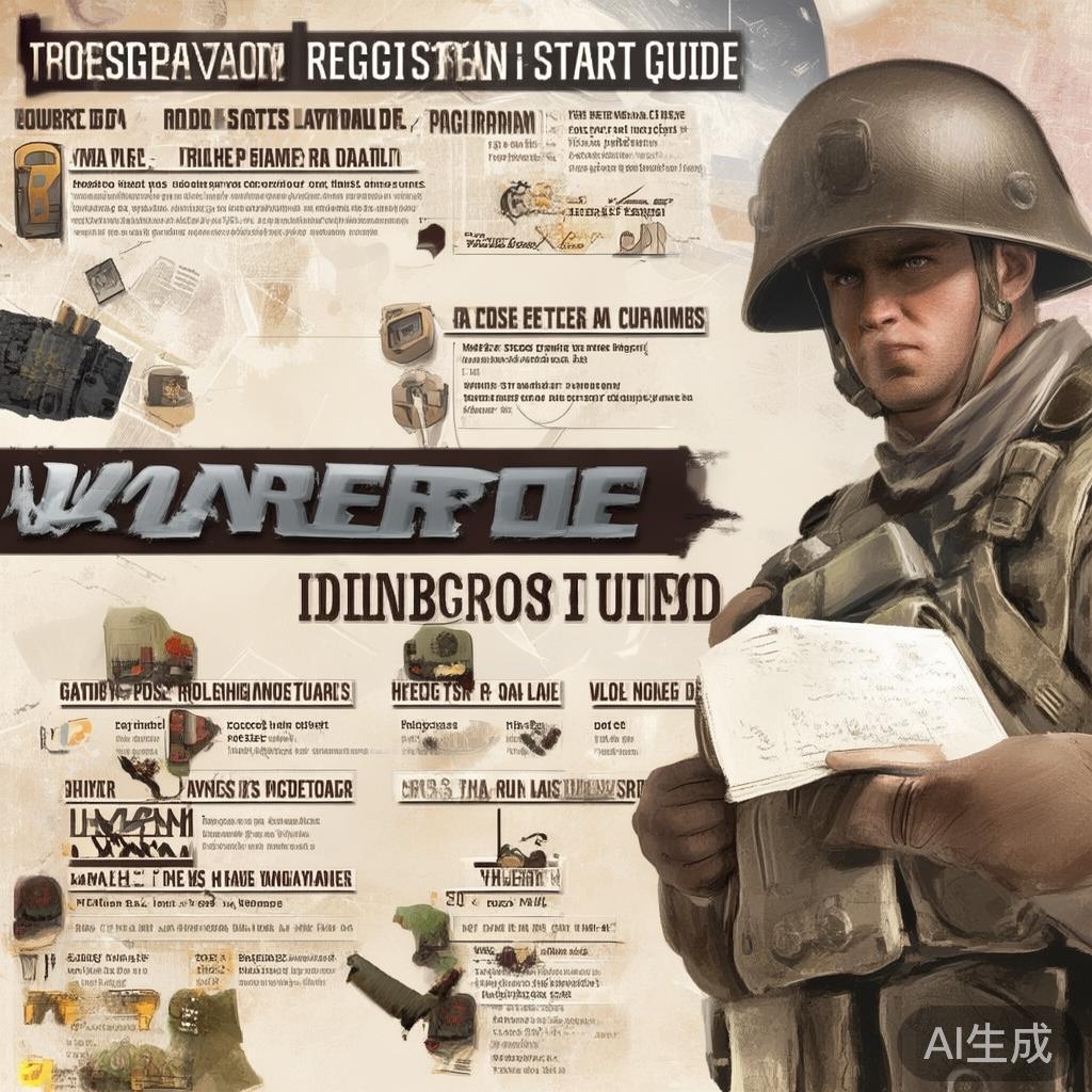 战地1注册攻略，新手玩家快速上手指南