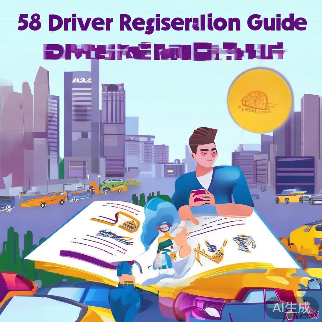 58司机注册指南，轻松开启您的顺风车之旅