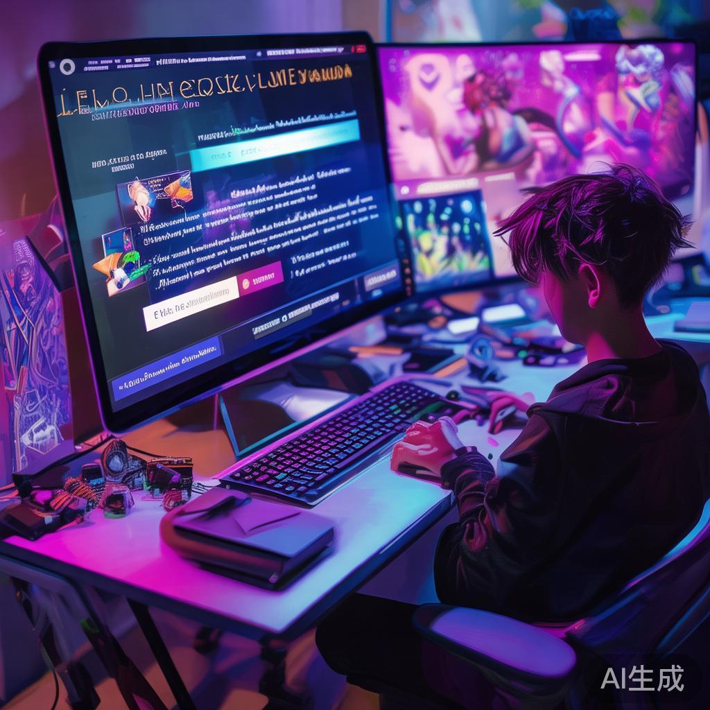 LOL美区账号注册攻略，轻松开启你的电竞之旅