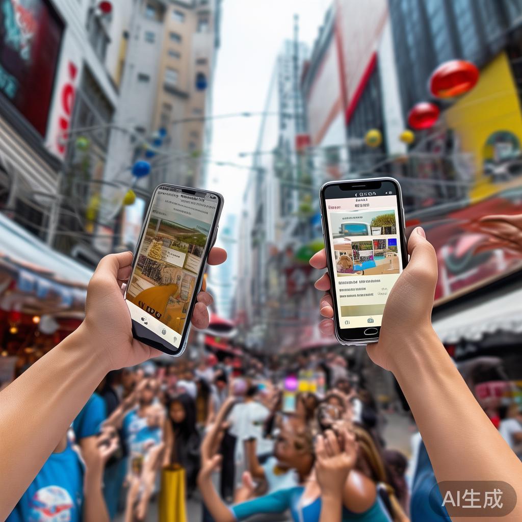 手机轻松注册微店，开启你的电商之旅