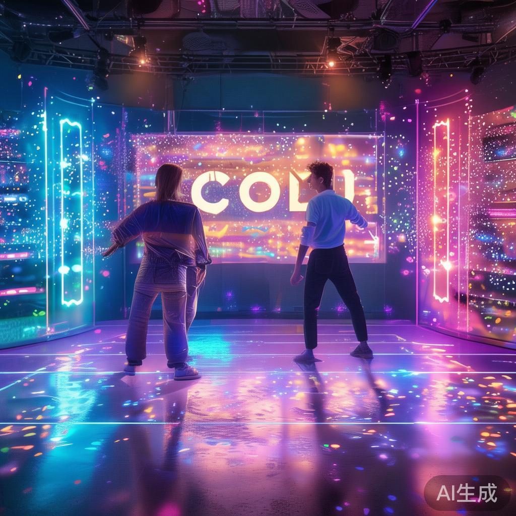 恋舞OL注册指南，轻松开启你的舞蹈之旅