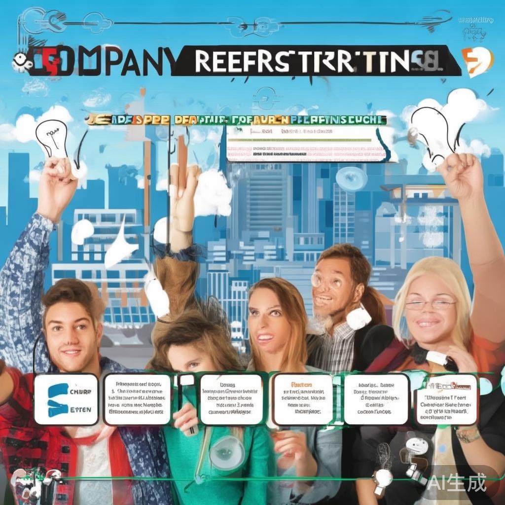 服务公司注册全攻略，轻松开启您的创业之路