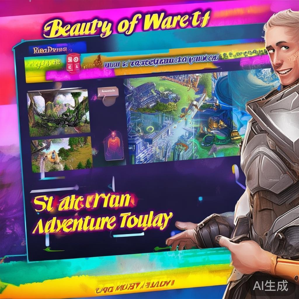 美服战网注册指南，轻松开启你的游戏之旅