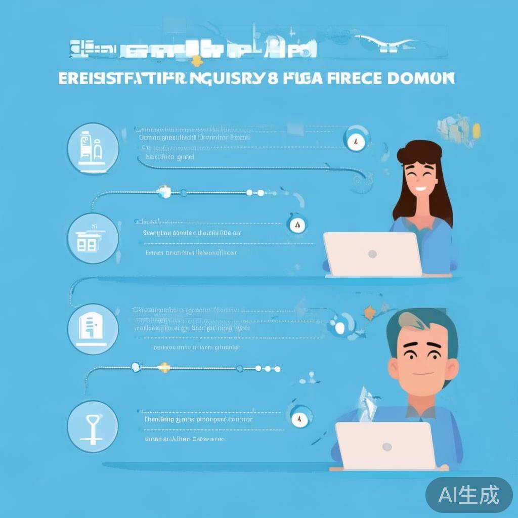 如何轻松注册免费的域名，详细步骤与注意事项