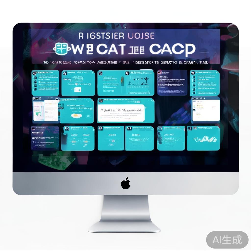 微信在电脑上注册全攻略，轻松开启桌面聊天新时代