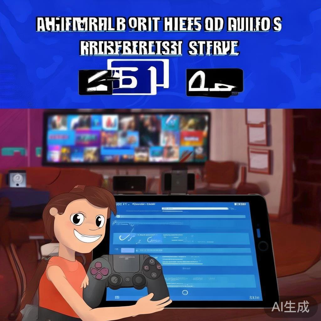 PS4会员注册指南，轻松开启你的在线游戏新体验