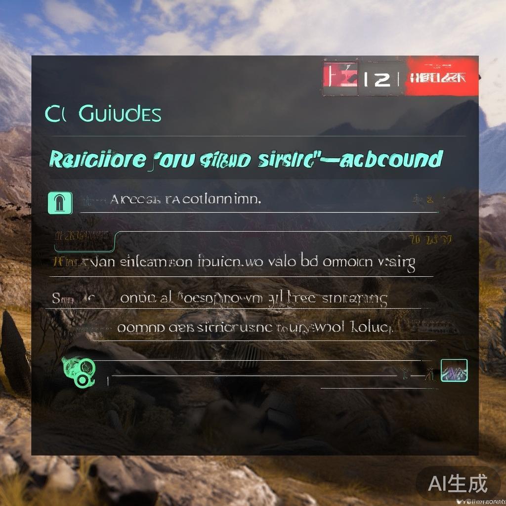 H1Z1帐号注册全攻略，轻松开启你的生存之旅