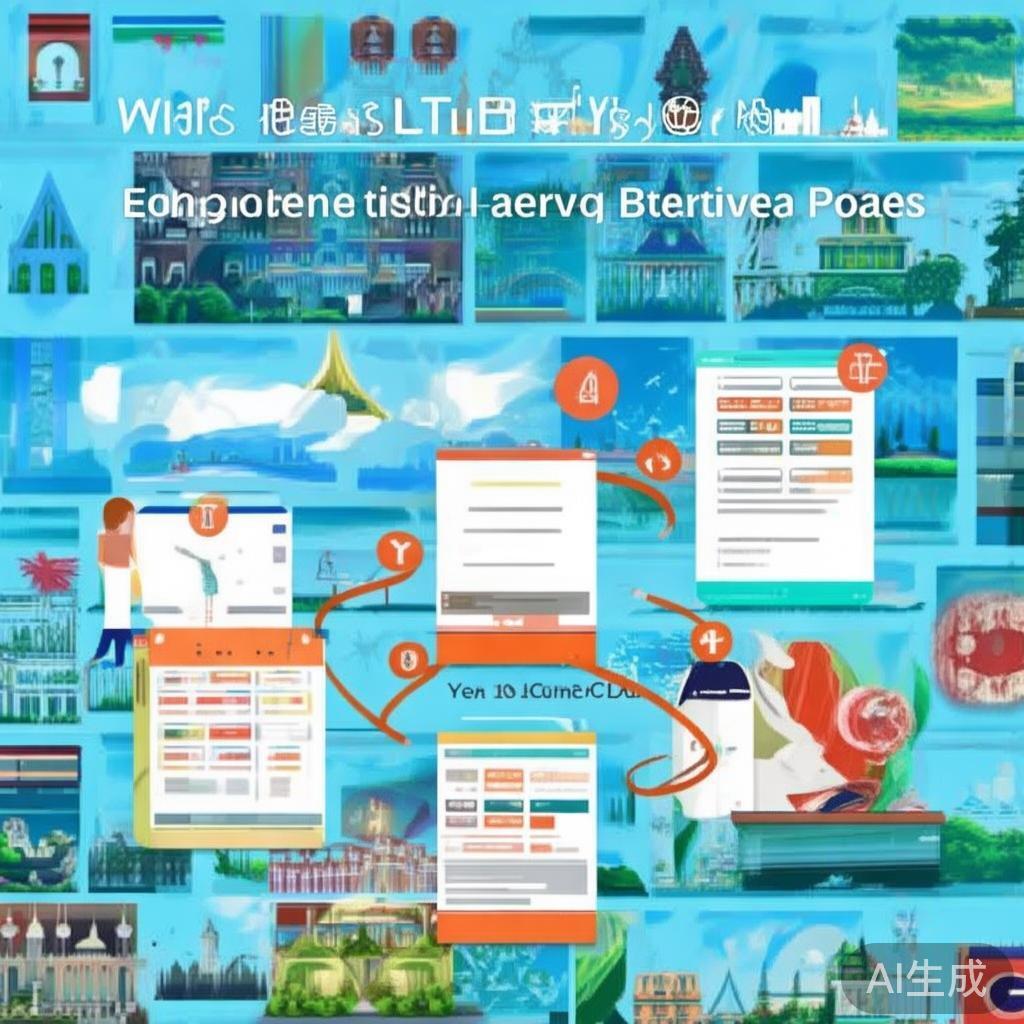 携程网注册指南，轻松开启您的旅行预订之旅