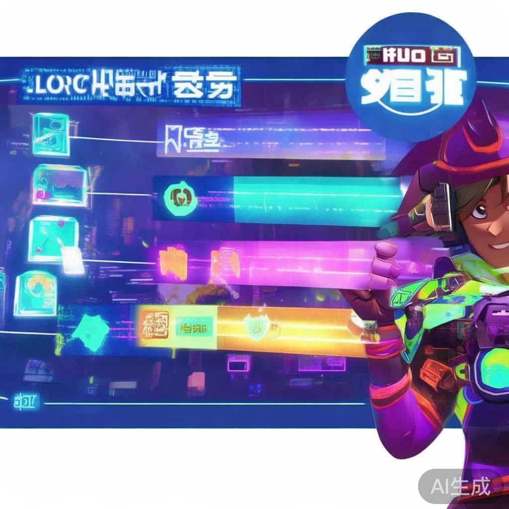 LOL美服账号注册全攻略，轻松开启你的美服之旅