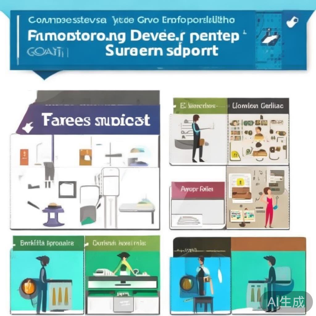 方面，要吸引人且明确，比如敬业补贴申请指南，助力员工职业发展。这样既点明了主题，又显得专业