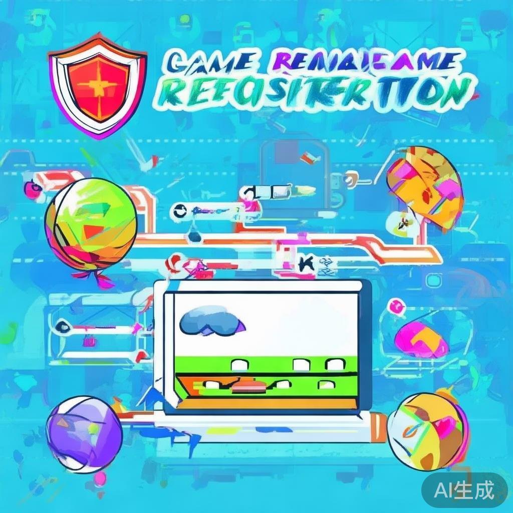 游戏实名注册攻略，轻松上手，保障青少年健康成长