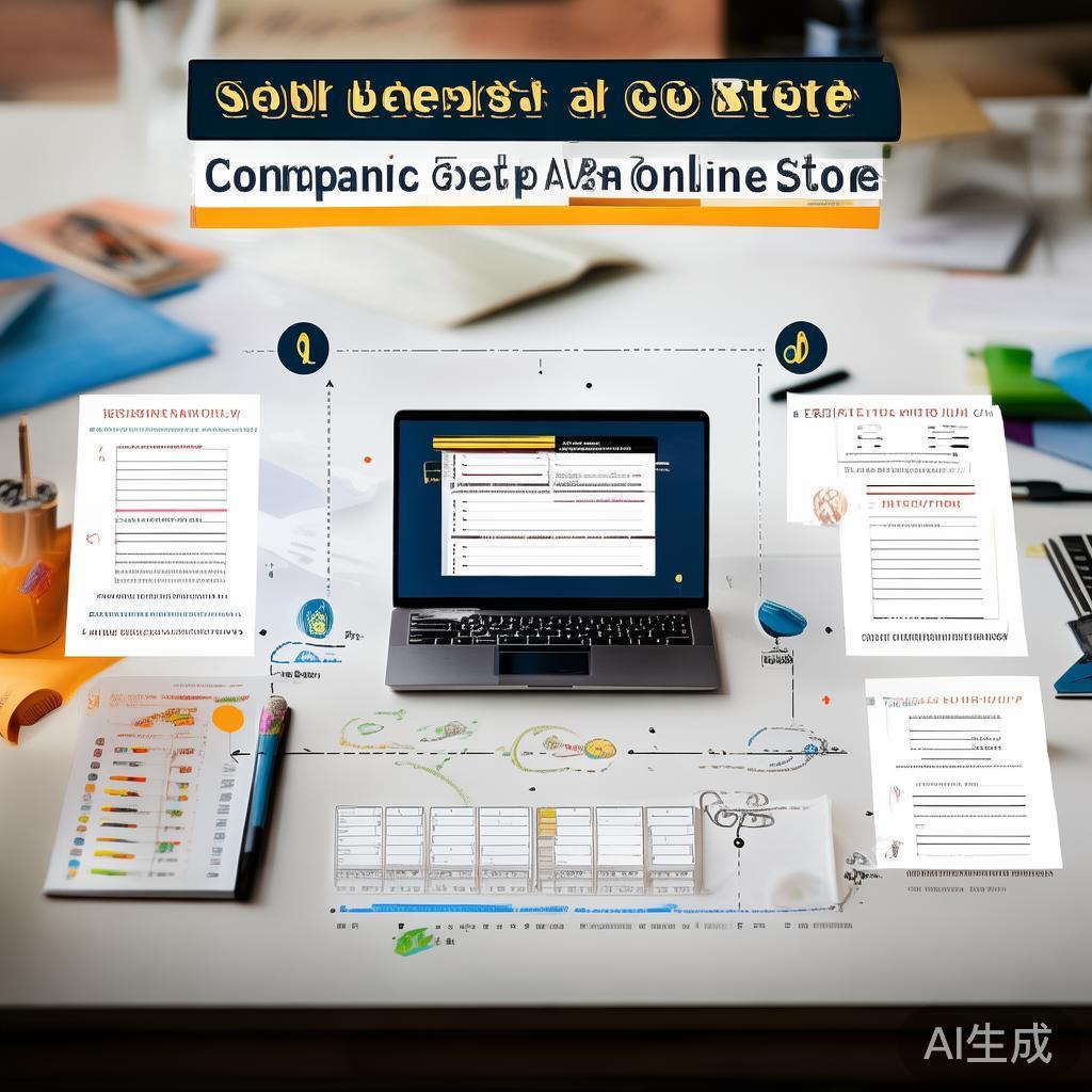 网店注册公司全攻略，步骤详解与注意事项