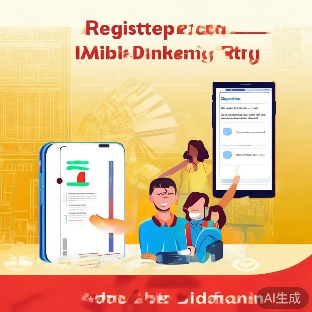 工行手机银行注册指南，轻松开启便捷金融服务之旅