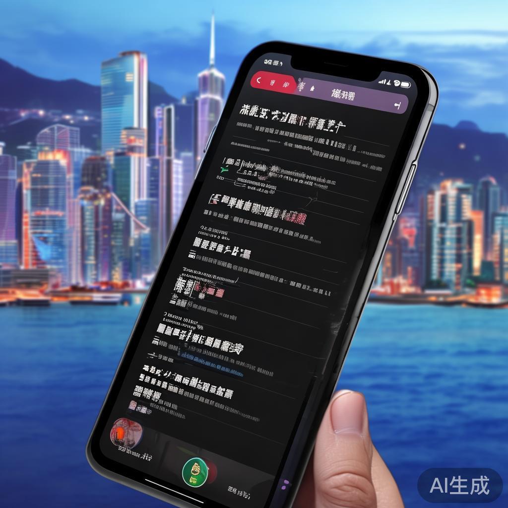 港版手机如何注册并使用港服游戏账号