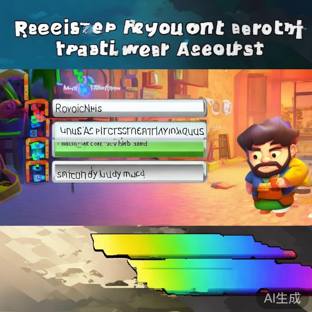 轻松上手，教你如何注册部落冲突账号