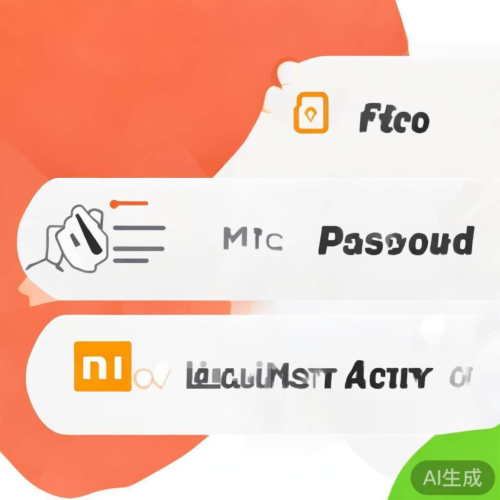小米帐号注册指南，轻松三步，开启小米生态之旅