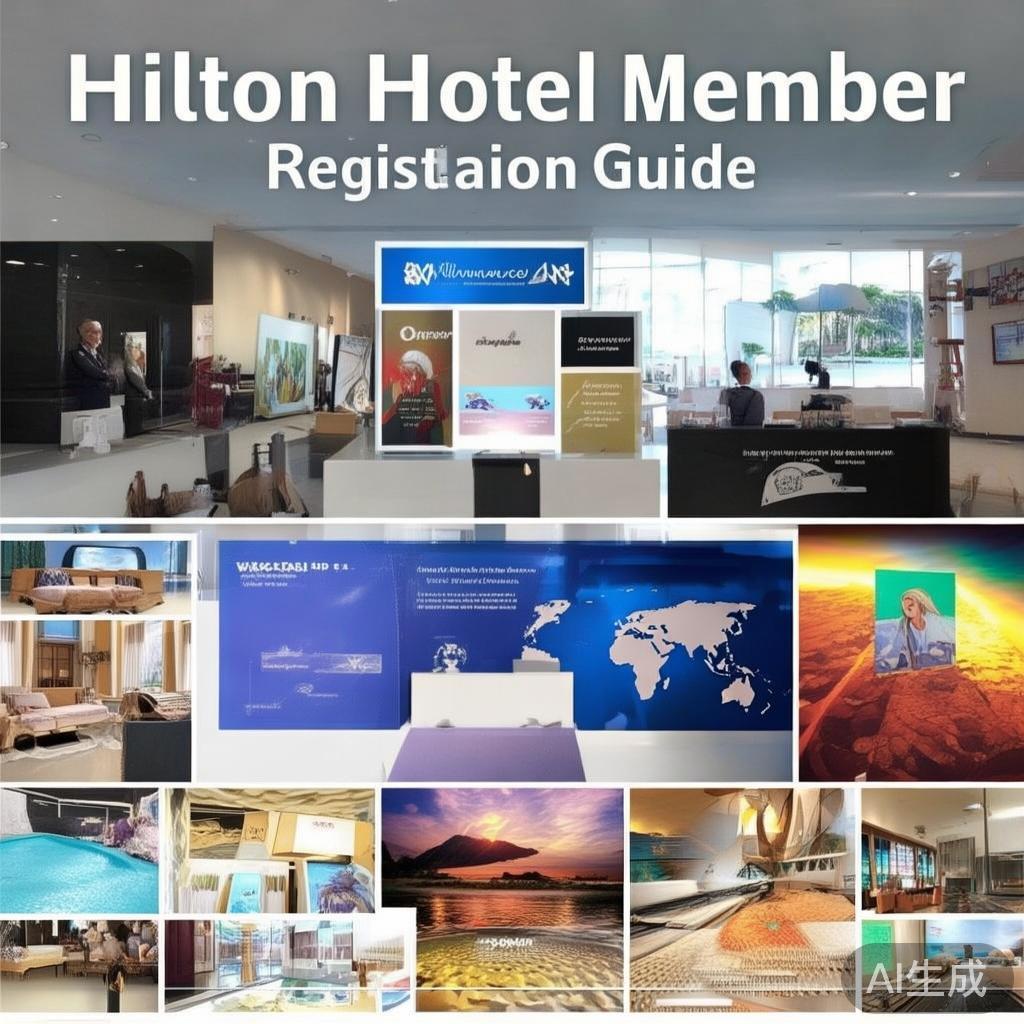 希尔顿酒店会员注册指南，轻松成为尊贵会员，享受全球酒店优惠