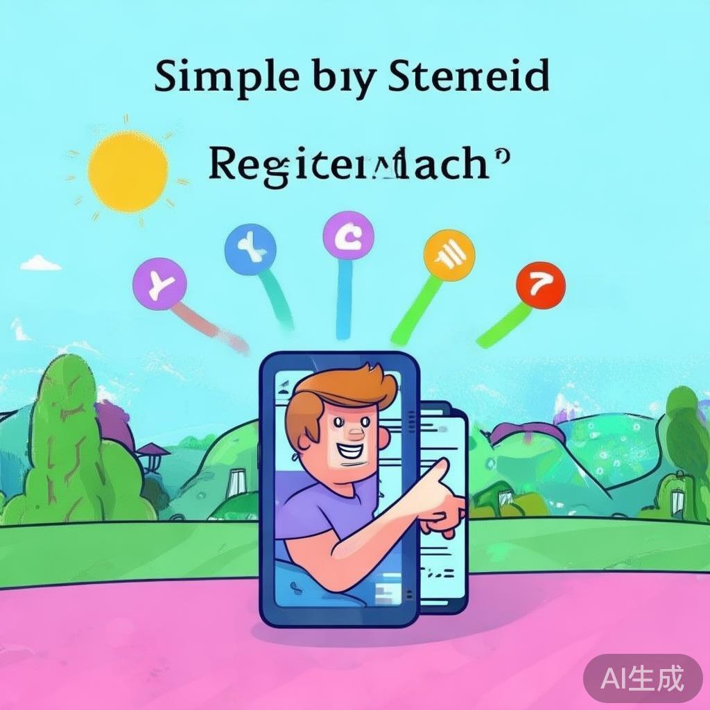 轻松掌握注册微乐账号的步骤，开启你的快乐之旅！