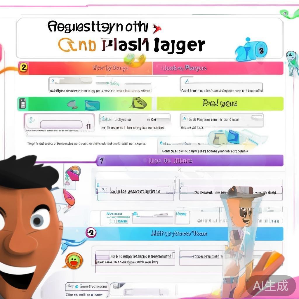 Flash Player 注册教程，轻松掌握注册步骤，畅享精彩动画体验