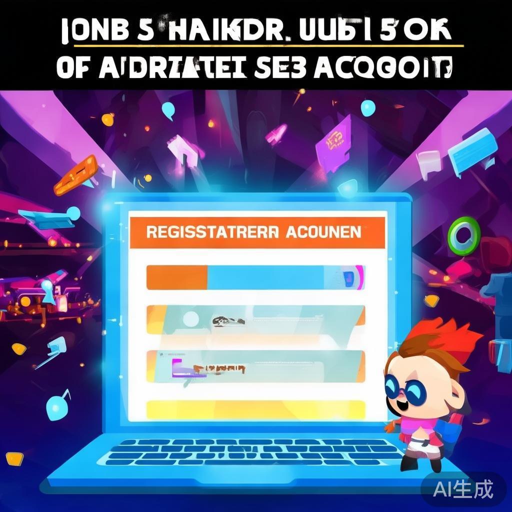 LOL帐号注册指南，轻松开启你的电竞之旅