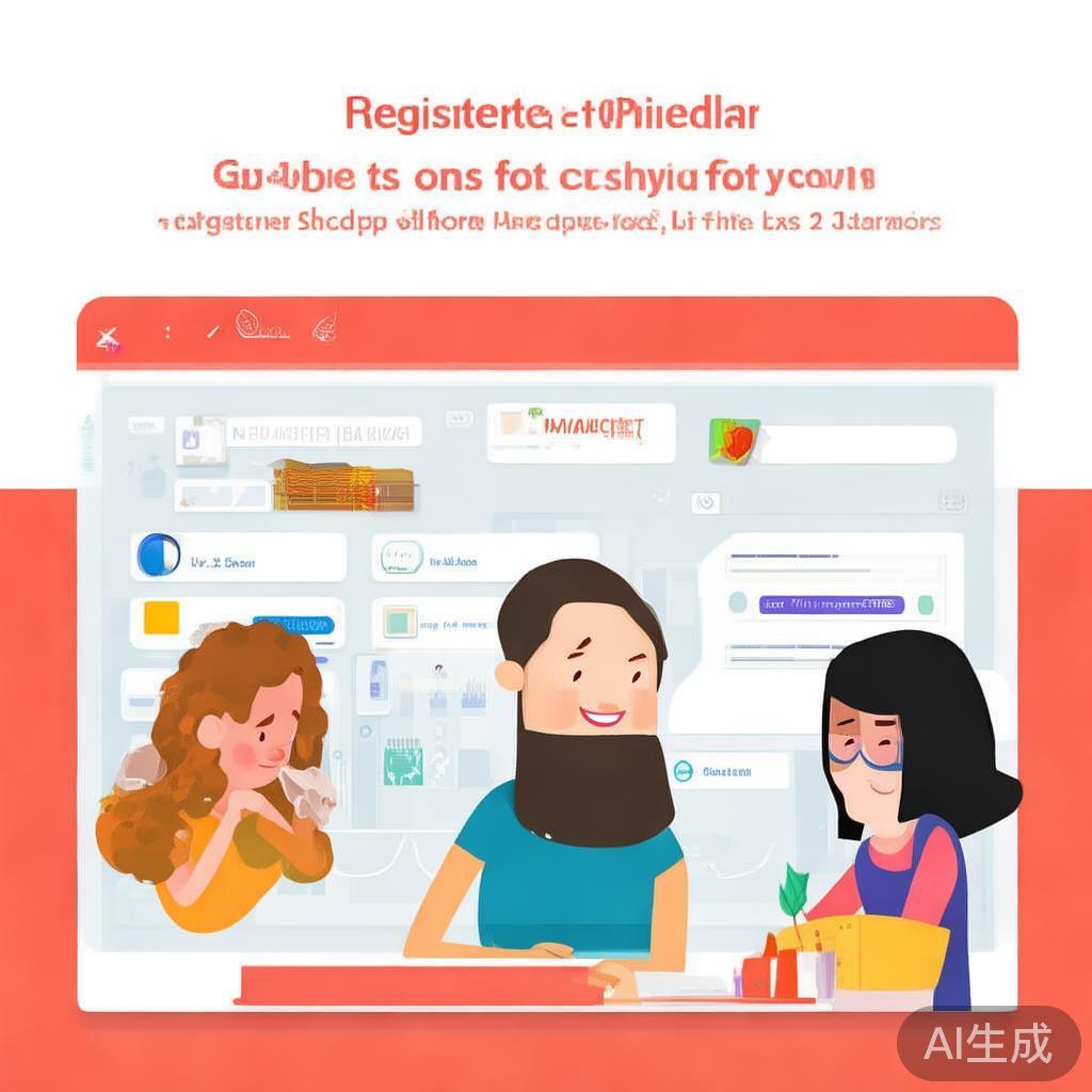 如何轻松注册京东商城，新手指南一步到位