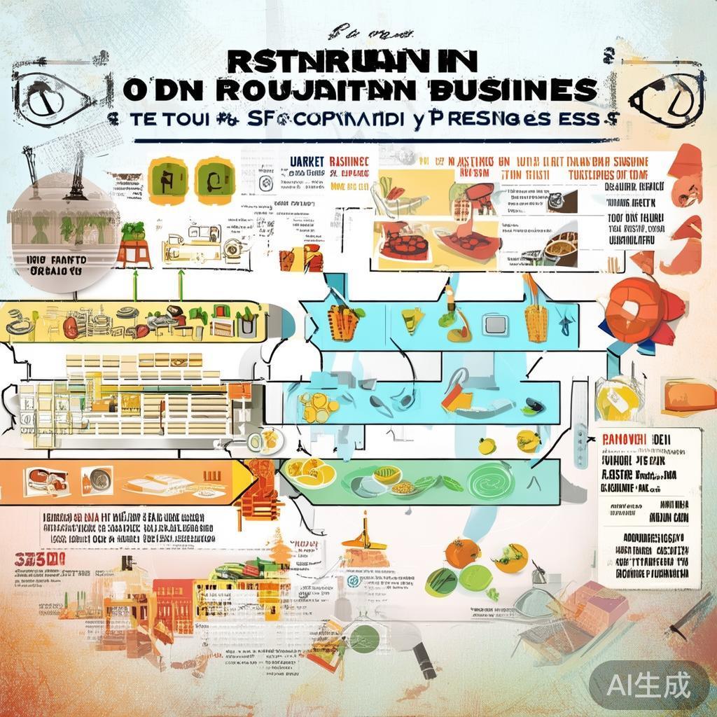 餐饮行业创业指南，餐饮公司注册流程详解