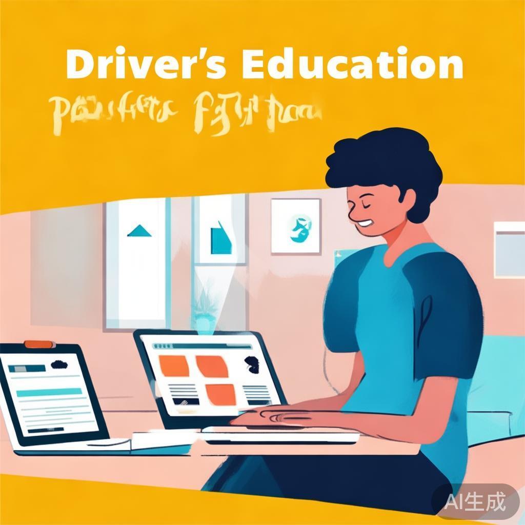 轻松上手，网上注册驾考，轻松开启学车之旅