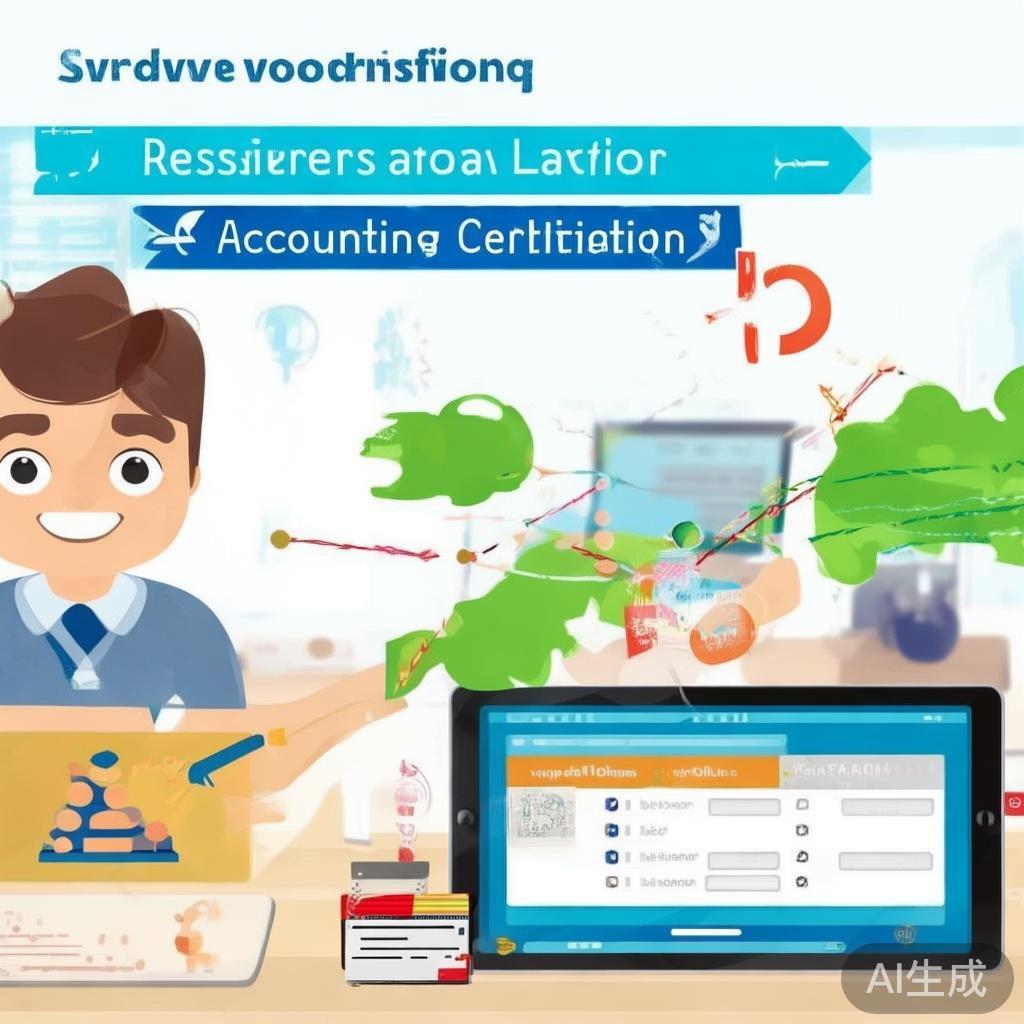 如何轻松注册会计证，一站式指南