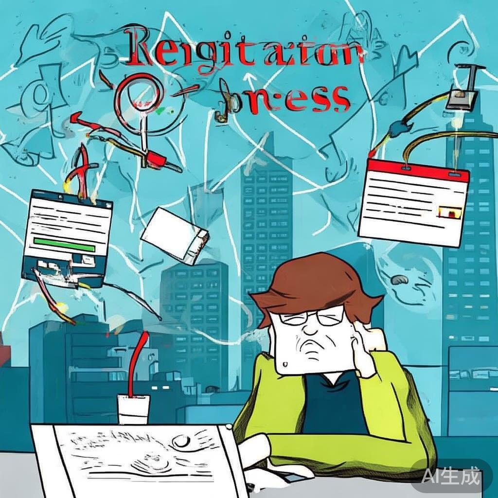 详解滴滴注册难题，为什么我的滴滴注册不了？