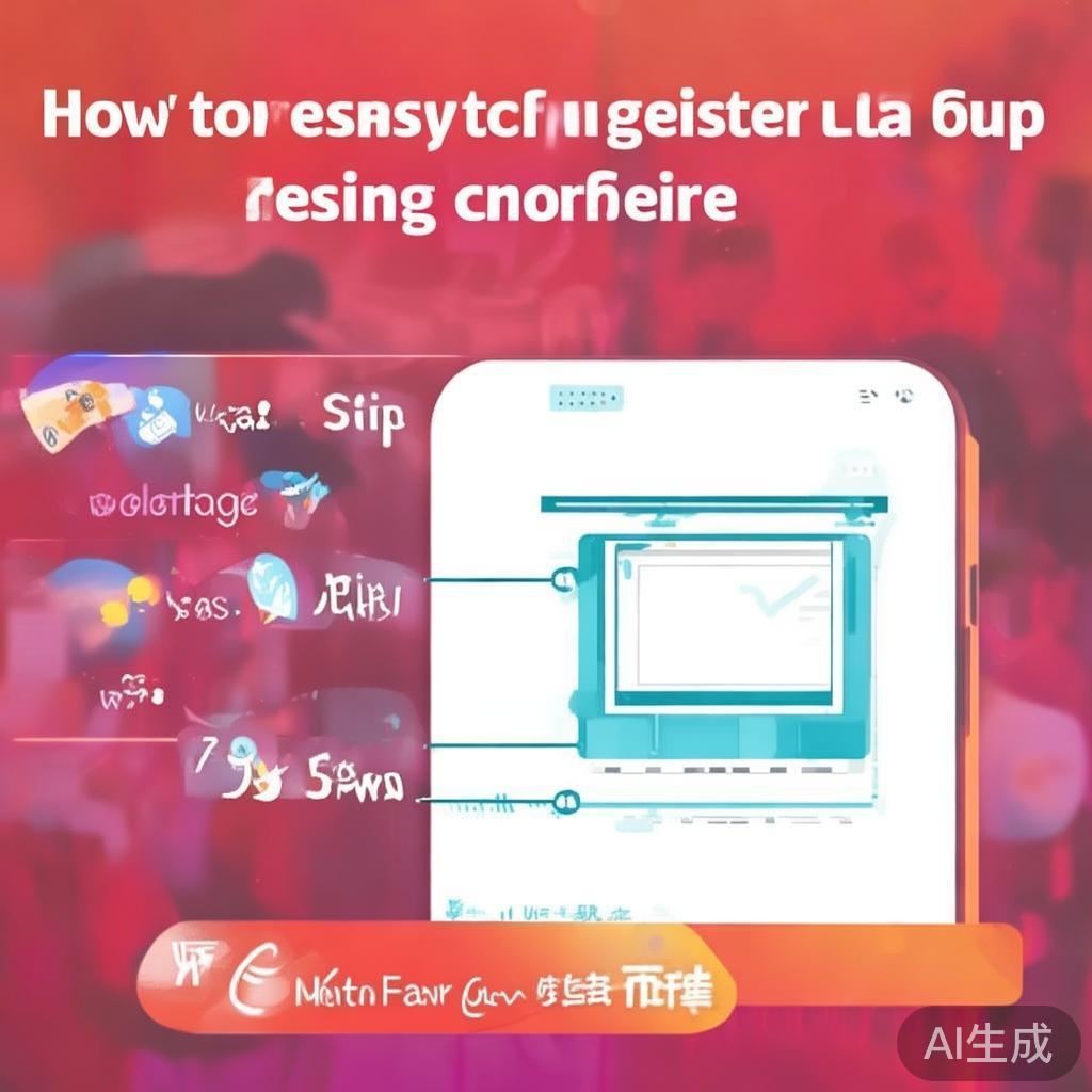 新手必看！如何轻松完成手机注册新浪微博