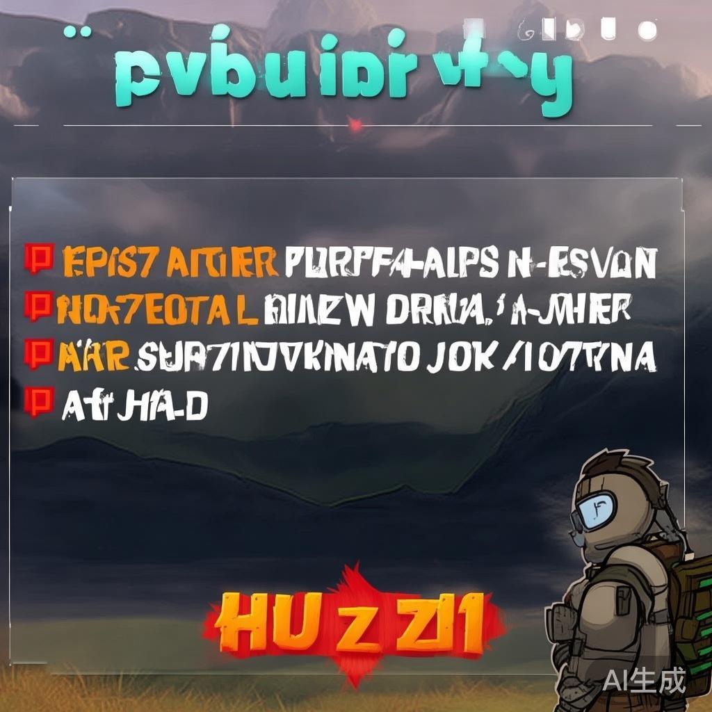 H1Z1账号注册全攻略，轻松开启你的生存之旅