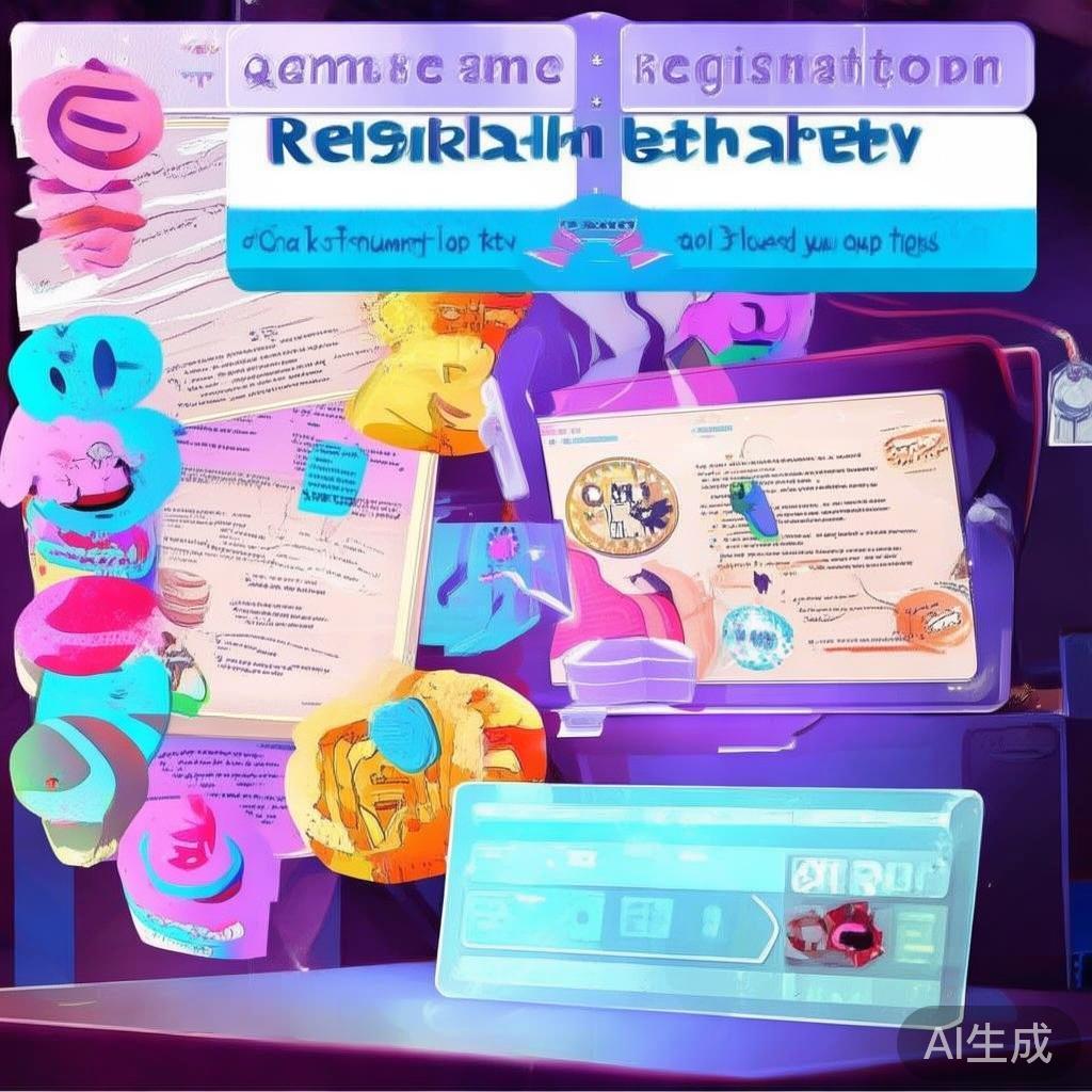 游戏实名注册详细攻略，轻松完成注册，享受健康游戏生活