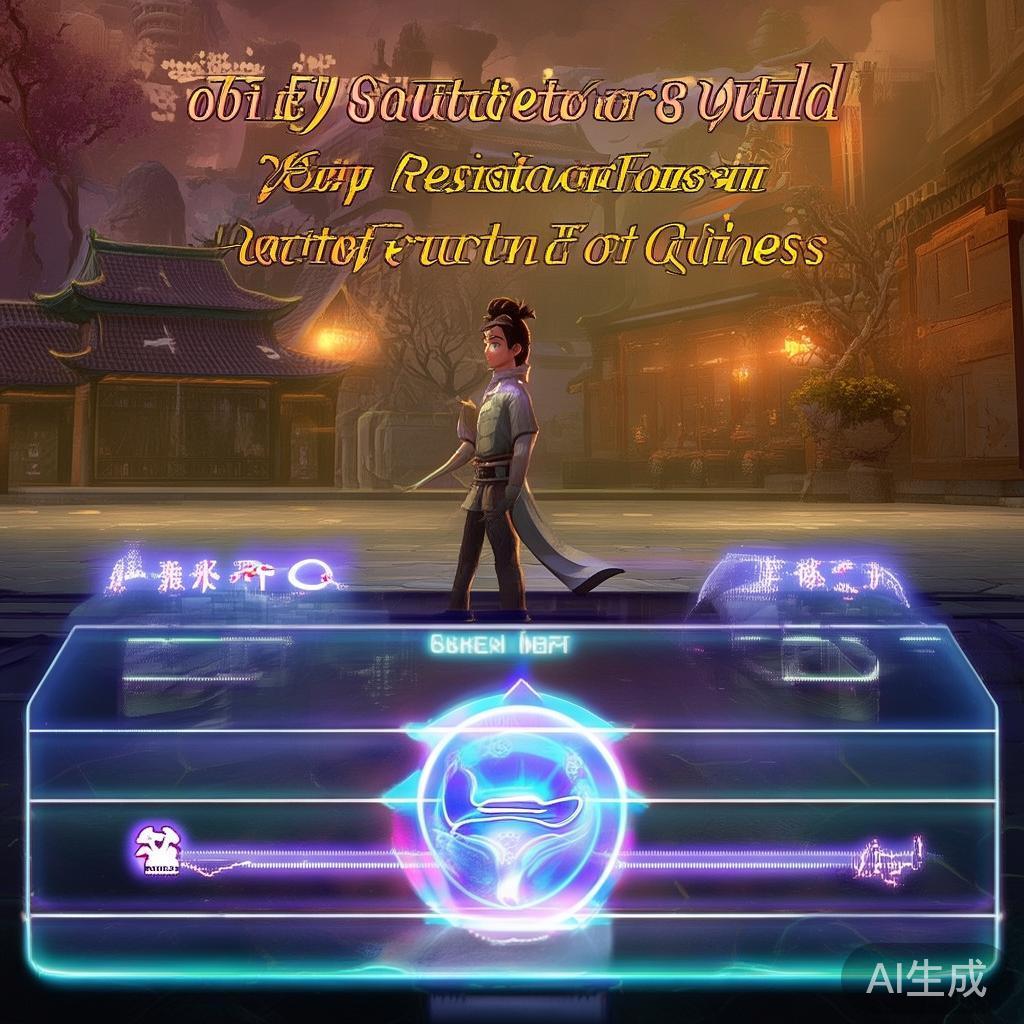 剑网三注册攻略，轻松三步完成账号注册，畅游江湖不再难！