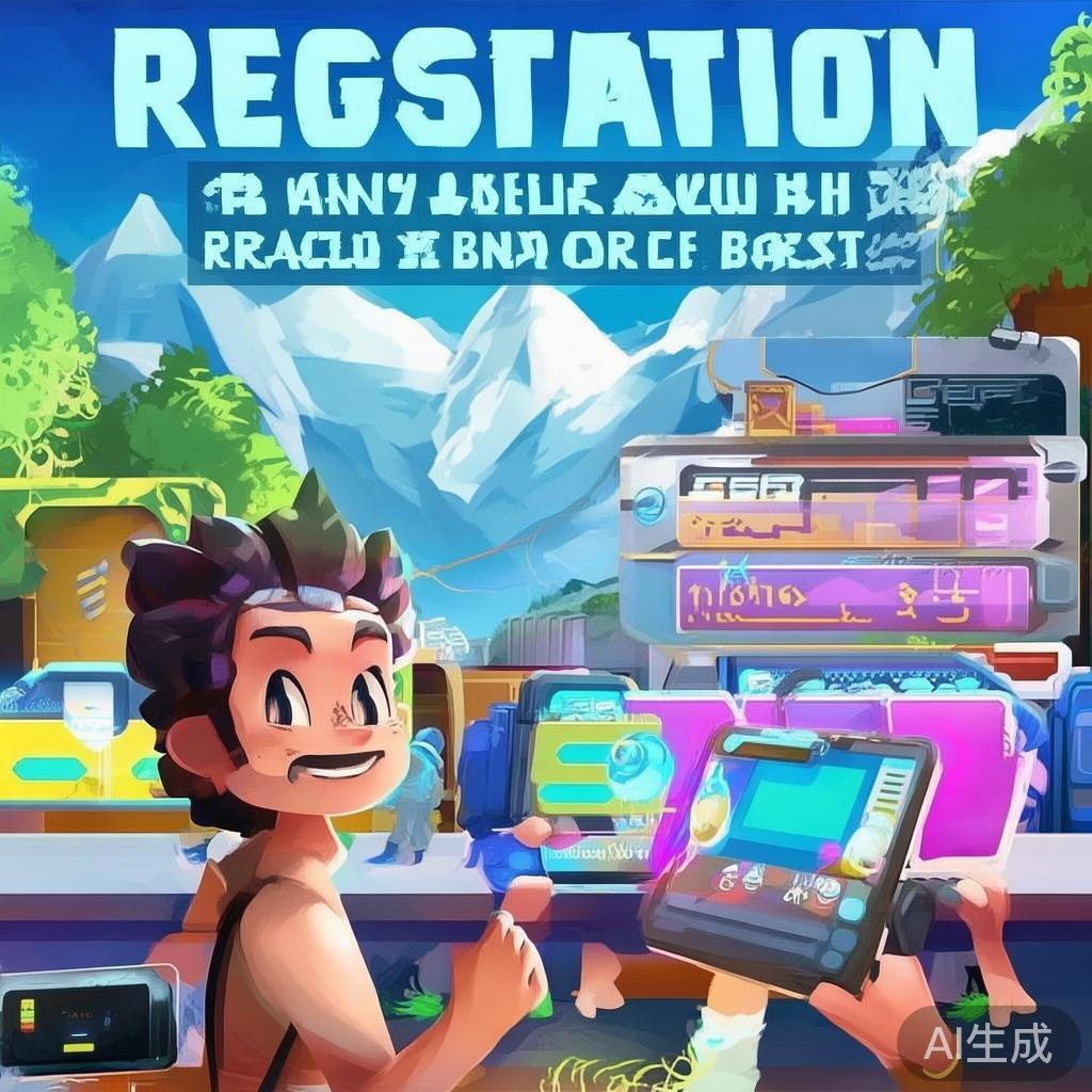 方舟游戏注册指南，轻松开启你的冒险之旅